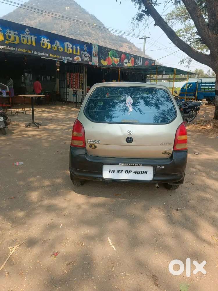 Maruti Suzuki Alto 800 2011 Petrol 122355 Km Driven