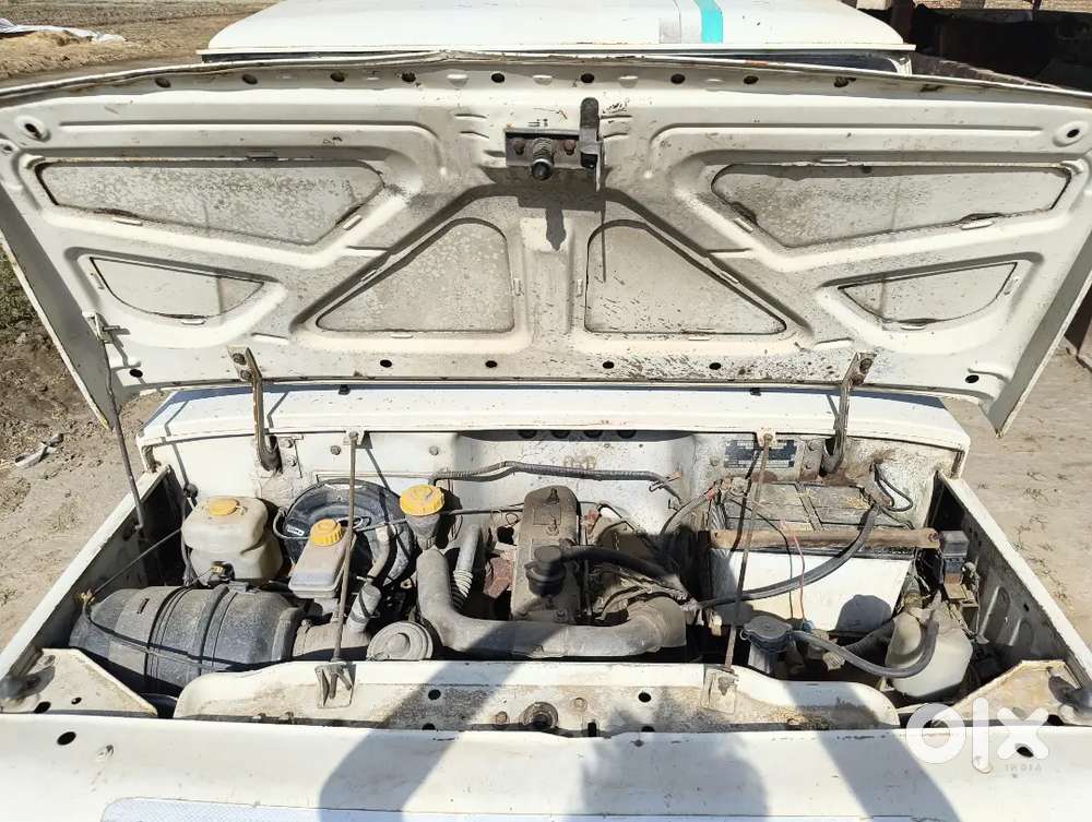 Mahindra Bolero Pik-up 2014 Diesel Good Condition