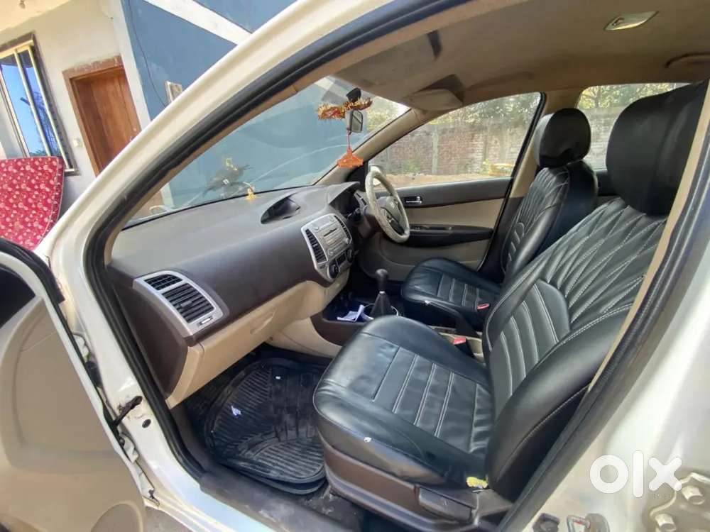 Hyundai I20 2010 Petrol+cng Good Condition