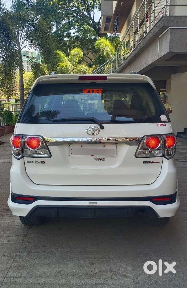 Toyota Fortuner 2011-2016 4x2 Mt Trd Sportivo, 2014, Diesel