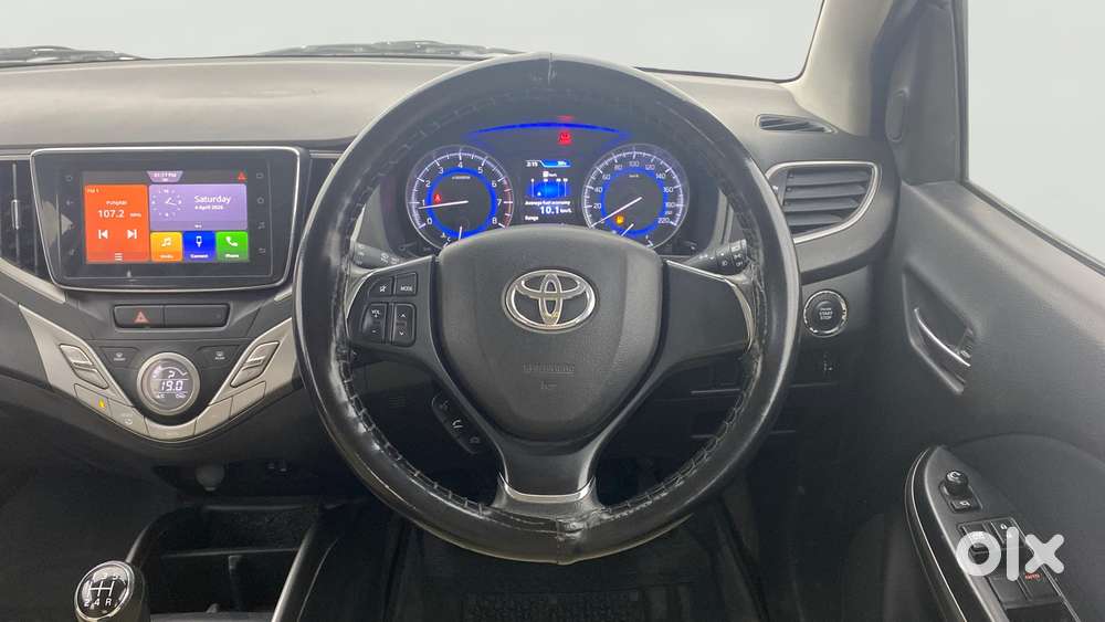Toyota Glanza G, 2020, Petrol