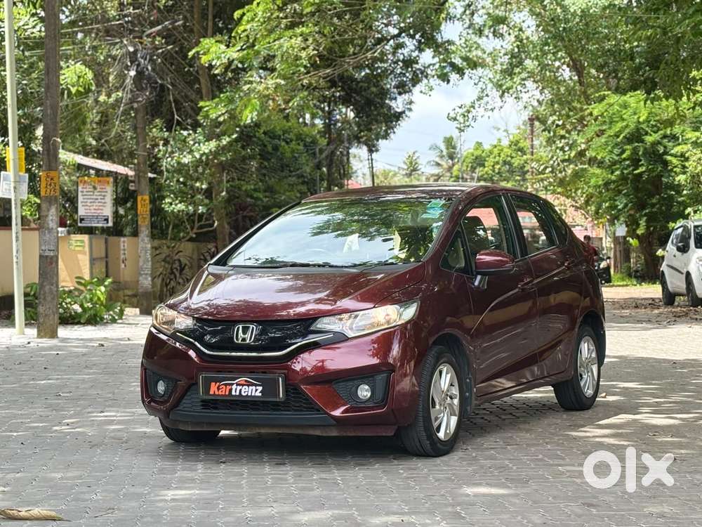 Honda Jazz 1.2 V I Vtec, 2017, Petrol