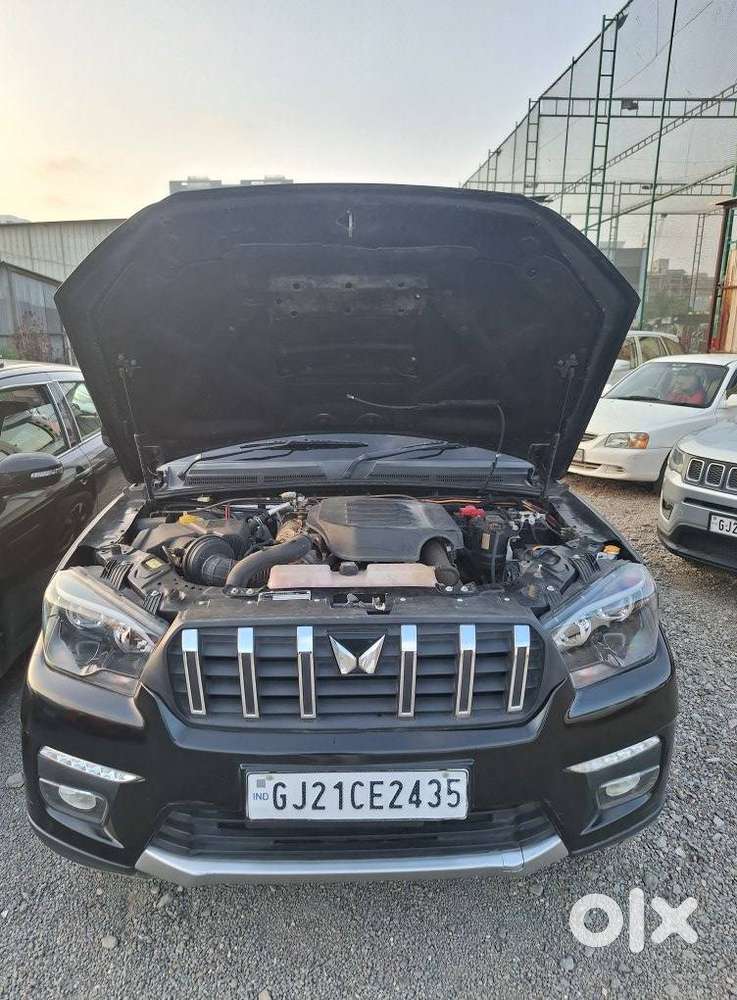 Mahindra Scorpio Classic 2.2 S 11 Mt 7 Str, 2024, Diesel