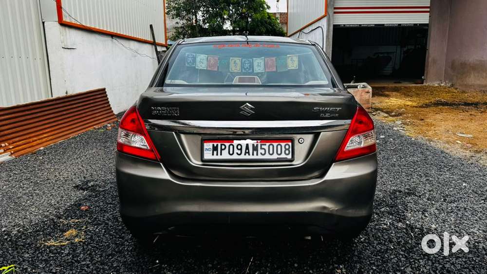 Swift Dzire Diesel 2017