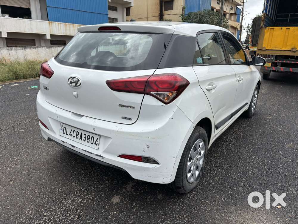 Hyundai I20 Sportz 1.2 Bs-iv, 2014, Petrol