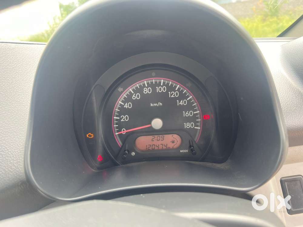 Maruti Suzuki A-star 2009