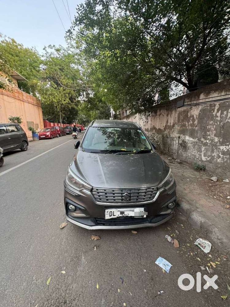 Maruti Suzuki Ertiga 1.5 Vxi, 2022, Cng & Hybrids