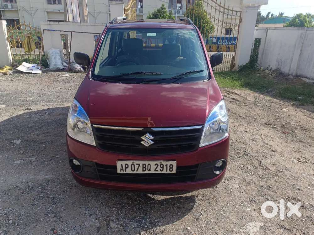 Maruti Suzuki Wagon R 1.0 2012