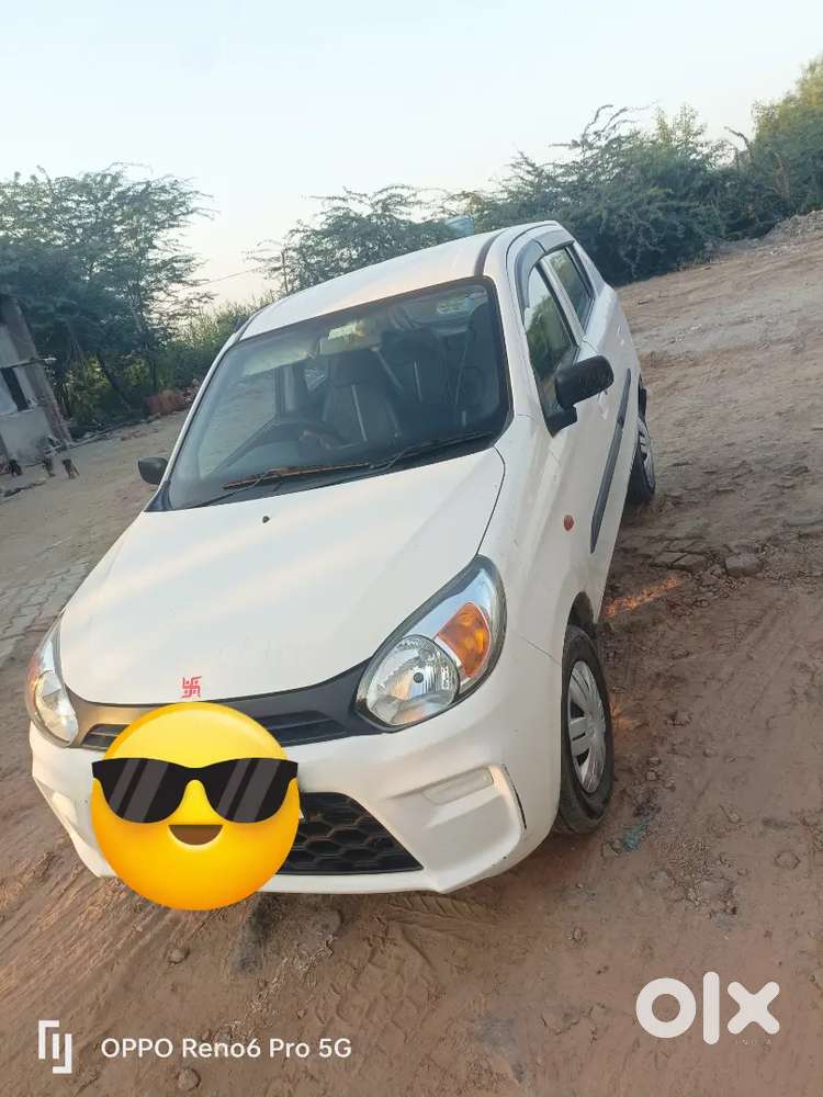 Maruti Suzuki Alto 800 Lxi 2021
