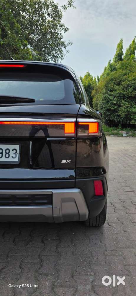 Hyundai Creta 1.5 Sx (o) Ivt Petrol, 2025, Petrol