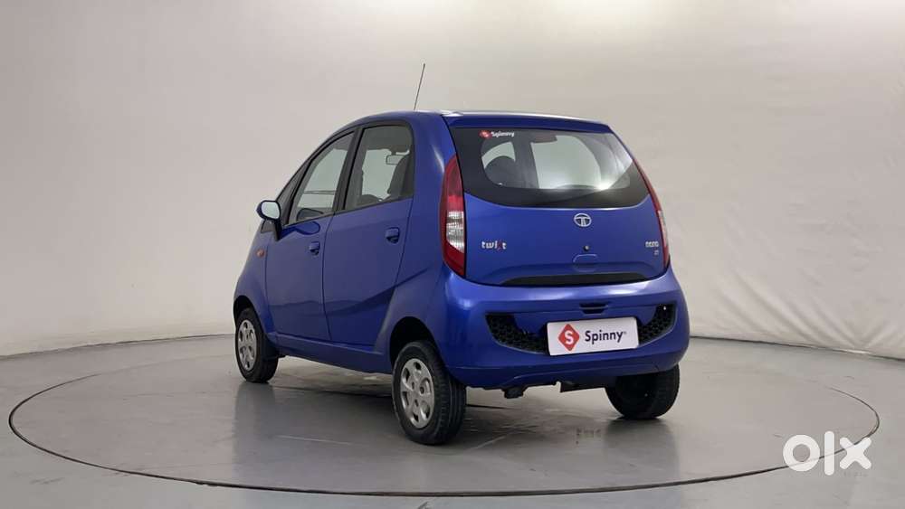 Tata Nano 2012-2015 Twist Xt, 2015, Petrol