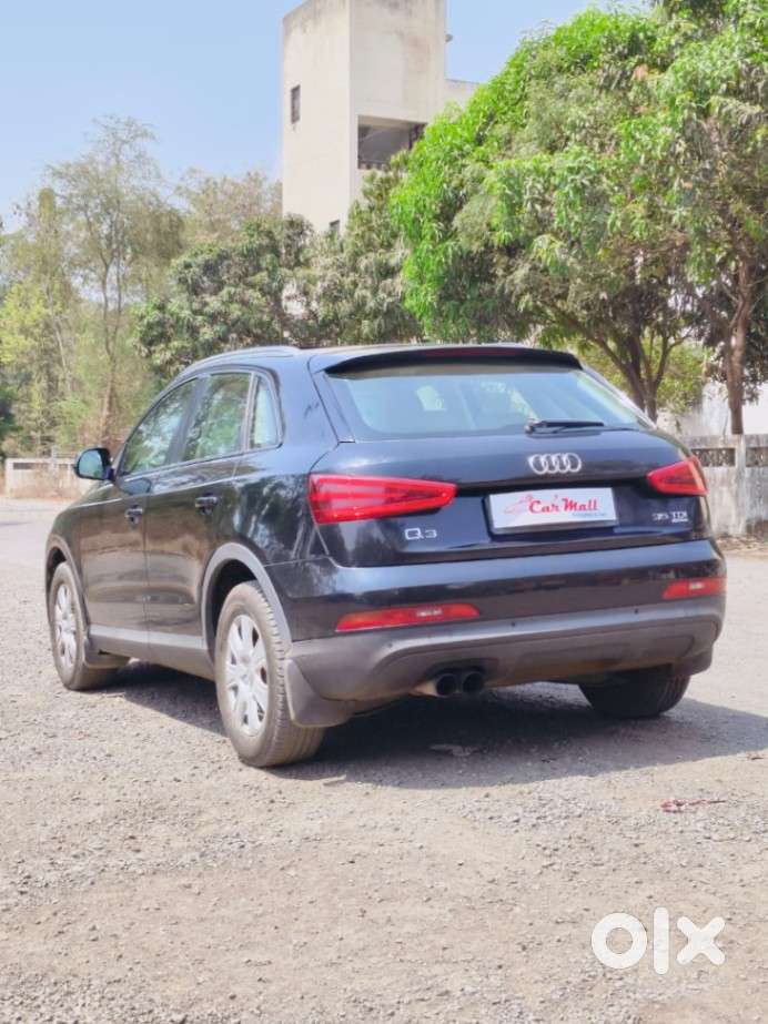 Audi Q3 2.0 Tdi Quattro, 2014, Diesel