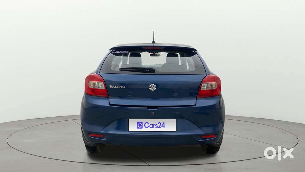 Maruti Suzuki Baleno 1.2 Delta, 2016, Petrol