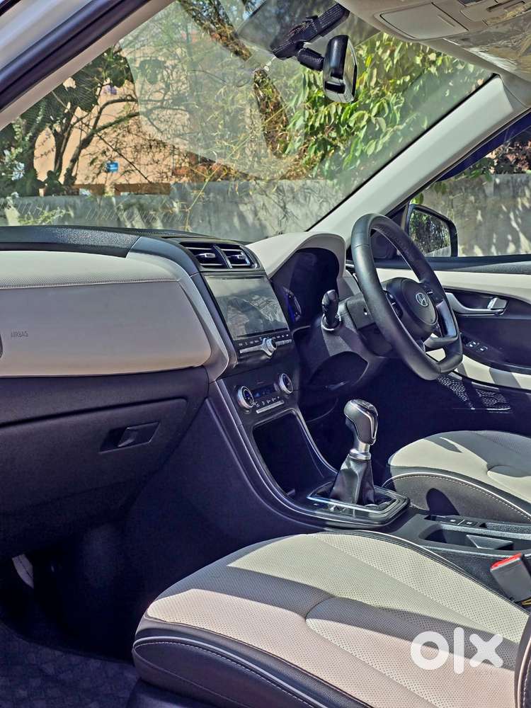 Hyundai Creta 1.5 Sx (o) Diesel, 2021, Diesel