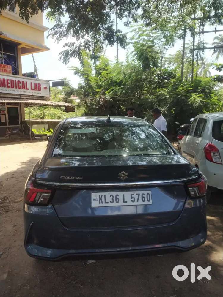 Maruti Suzuki Dzire 1.2 Vxi 2025
