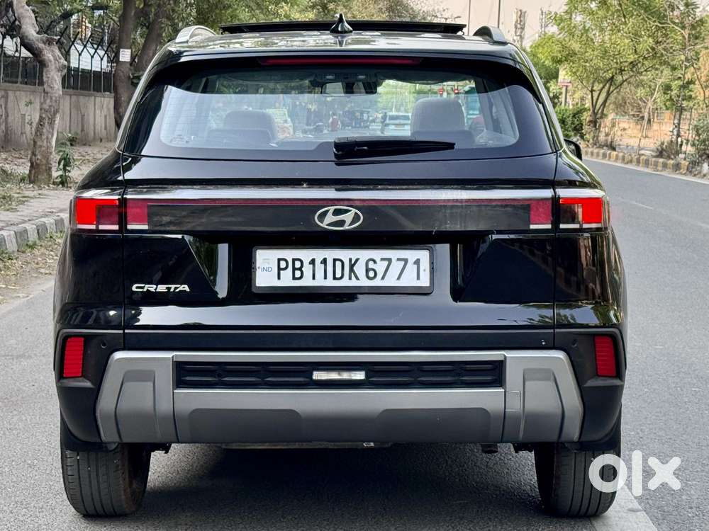Hyundai Creta 1.5 L Mpi S (o) Mt, 2025, Petrol