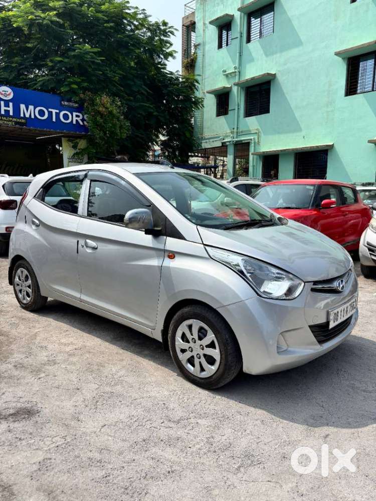 Hyundai Eon Magna +, 2017, Petrol