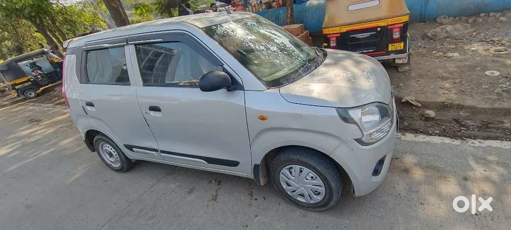 Maruti Suzuki Wagon R 1.0 2021cng & Hybrids Good Condition