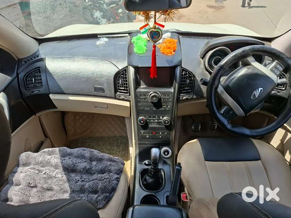 Mahindra Xuv500