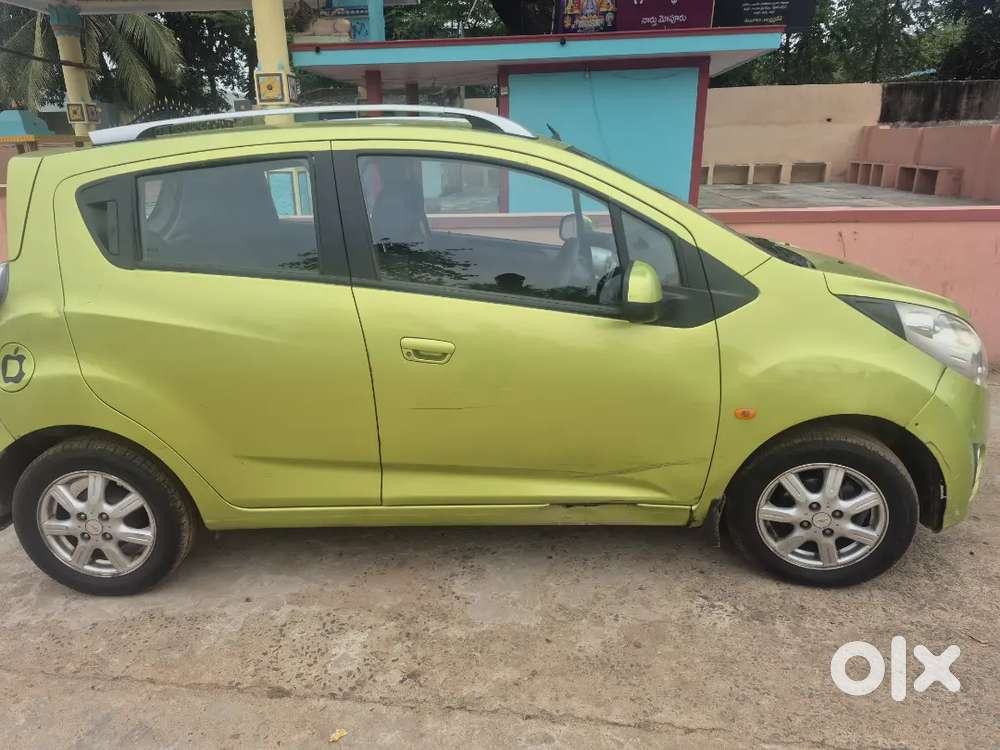 Chevrolet Beat Diesel 2010