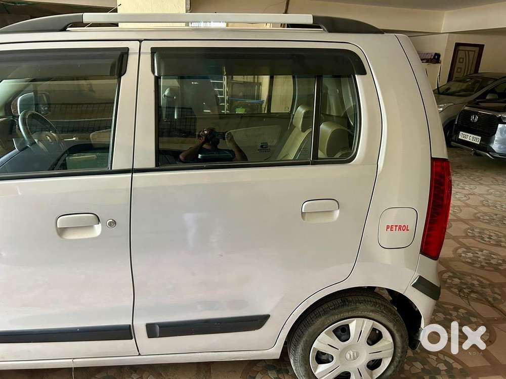Maruti Suzuki Wagon R 1.0 2016 Petrol Good Condition