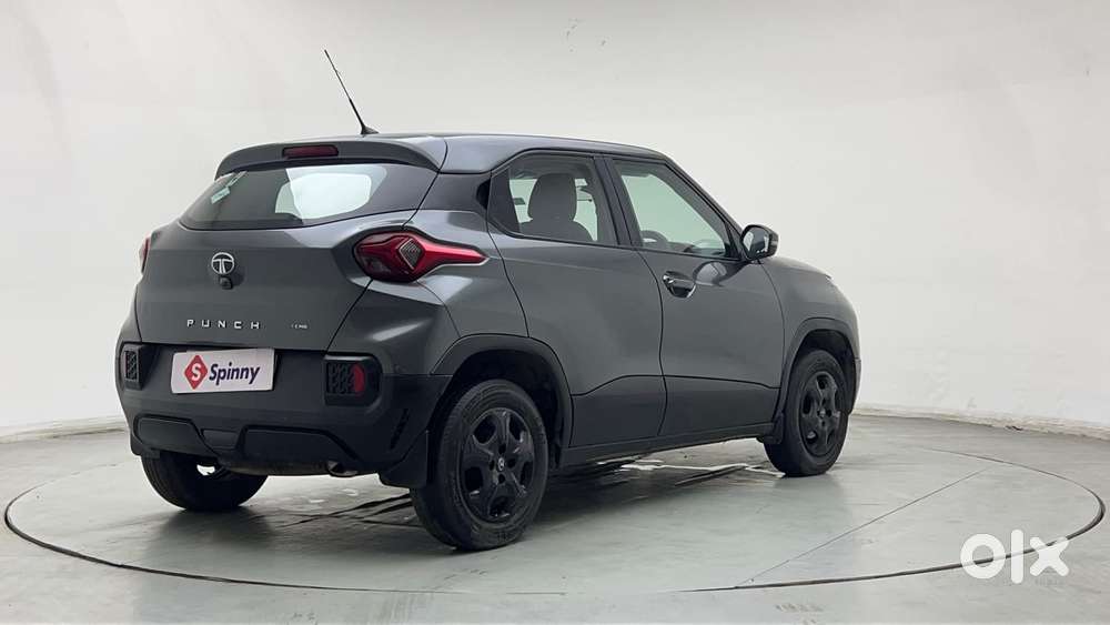 Tata Punch Accomplished Icng, 2024, Cng & Hybrids