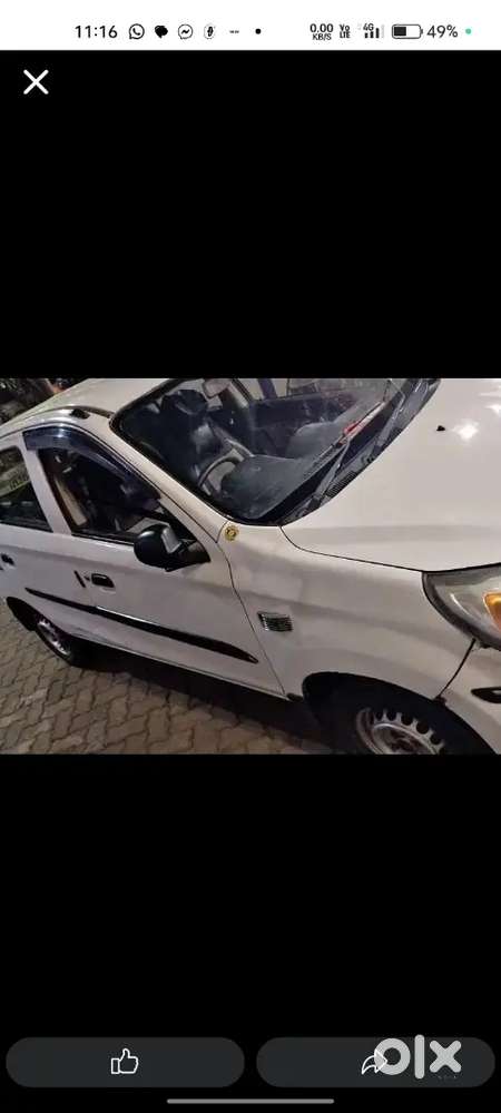 Maruti Suzuki Alto 800 2018 Petrol 30000 Km Driven