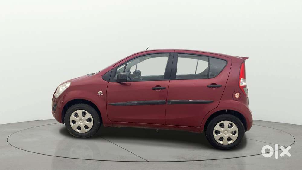 Maruti Suzuki Ritz Vxi, 2014, Petrol