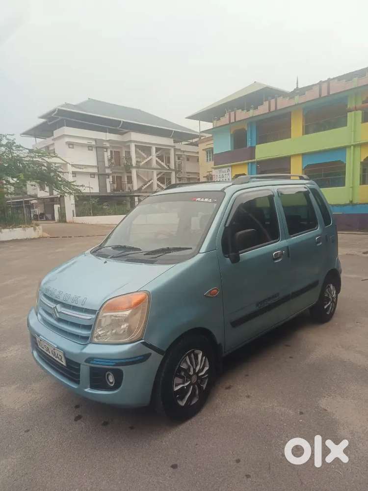 2007 Wagonr Lxi