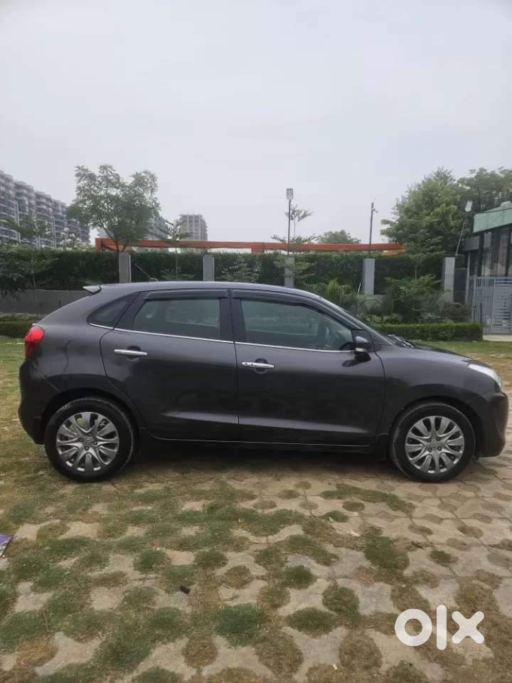 Maruti Suzuki Baleno 1.2 Zeta At, 2017, Petrol