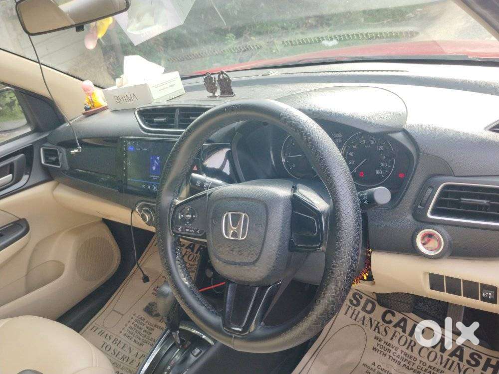 Honda Amaze Vx Cvt Petrol, 2019, Diesel