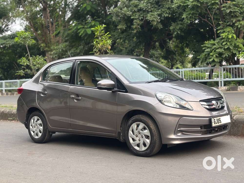 Honda Amaze Sx At I-dtec, 2015, Diesel