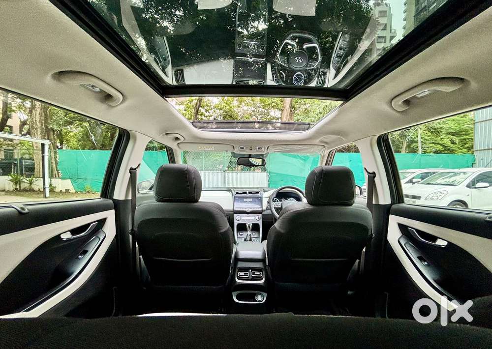 Hyundai Creta 1.5 Sx Executive Diesel, 2022, Diesel