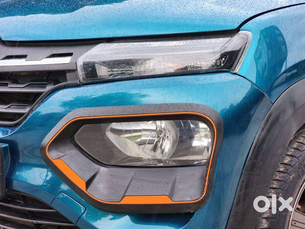 Renault Kwid Rxt Amt Climber (automatic), 2021, Petrol