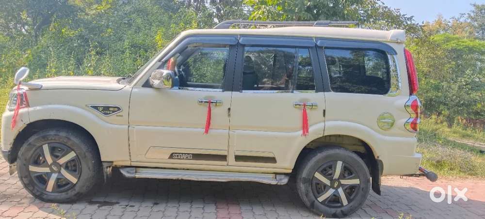 Mahindra Scorpio S5 Plus, 2020, Diesel