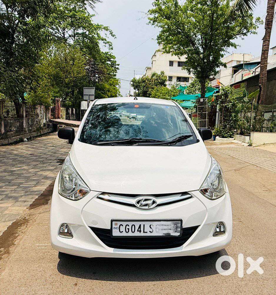 Hyundai Eon Magna +, 2017, Petrol