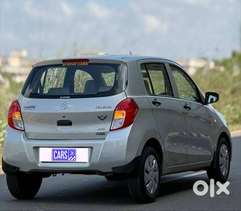 Maruti Suzuki Celerio Vxi(o), 2015, Petrol