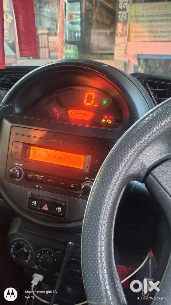 Maruti Suzuki S-presso 2021 Petrol 42000 Km Driven