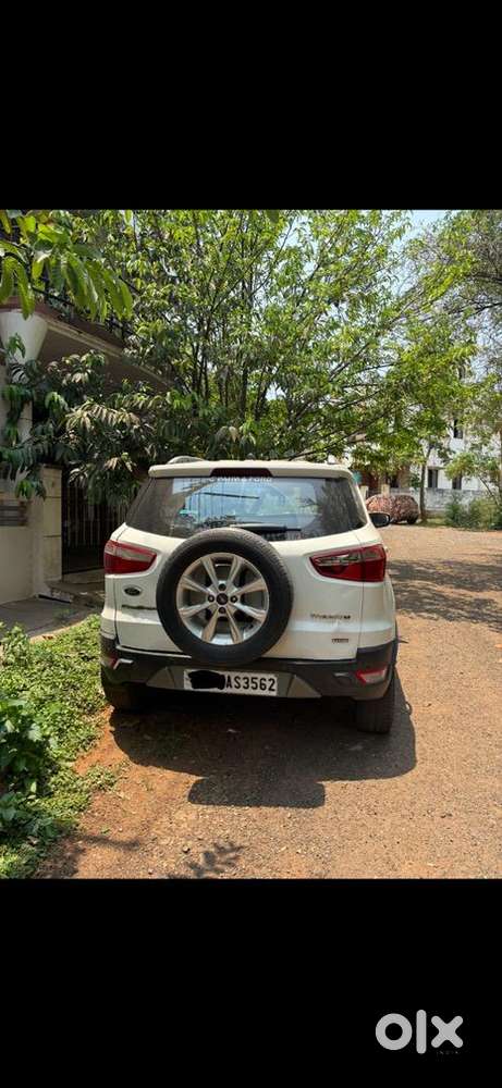 Ford Ecosport 2018 Diesel Well Maintained