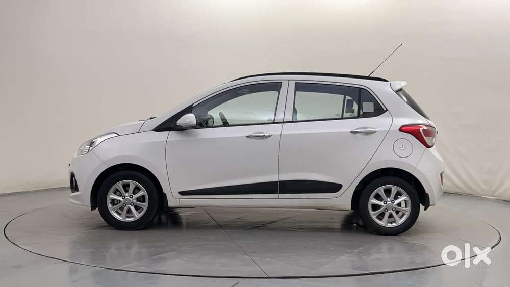 Hyundai Grand I10 1.2 Kappa Asta, 2016, Petrol
