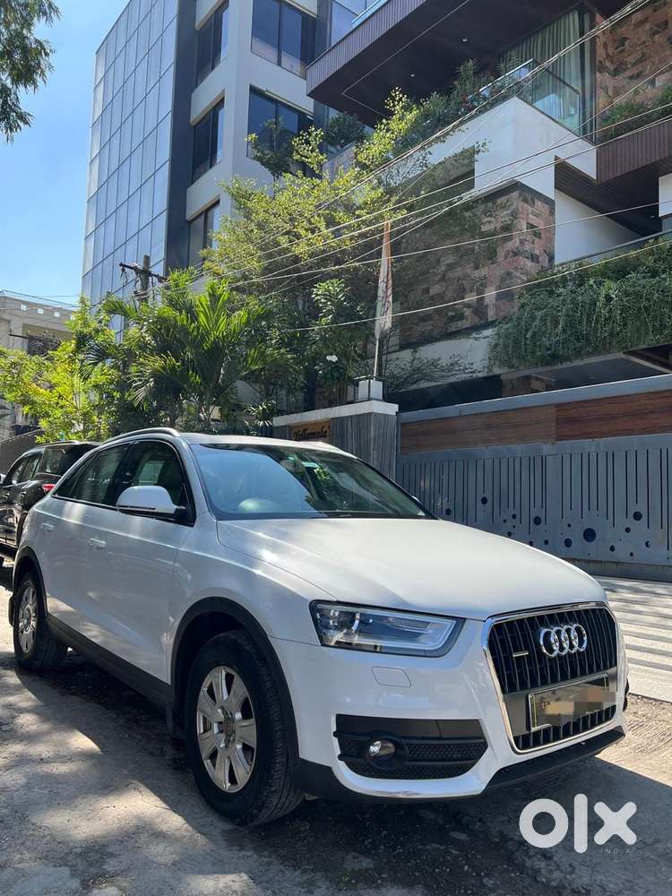 Audi Q3 35tdi Premium, 2015, Diesel