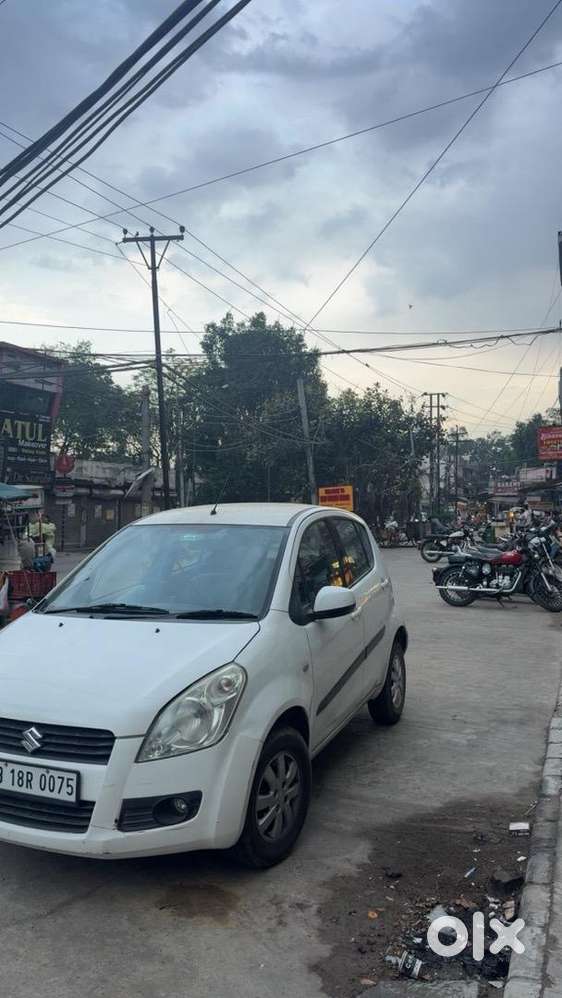 Maruti Suzuki Petrol 2010
