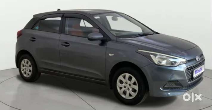 2016 Hyundai Elite I20 Magna 1.2 - Real Ads