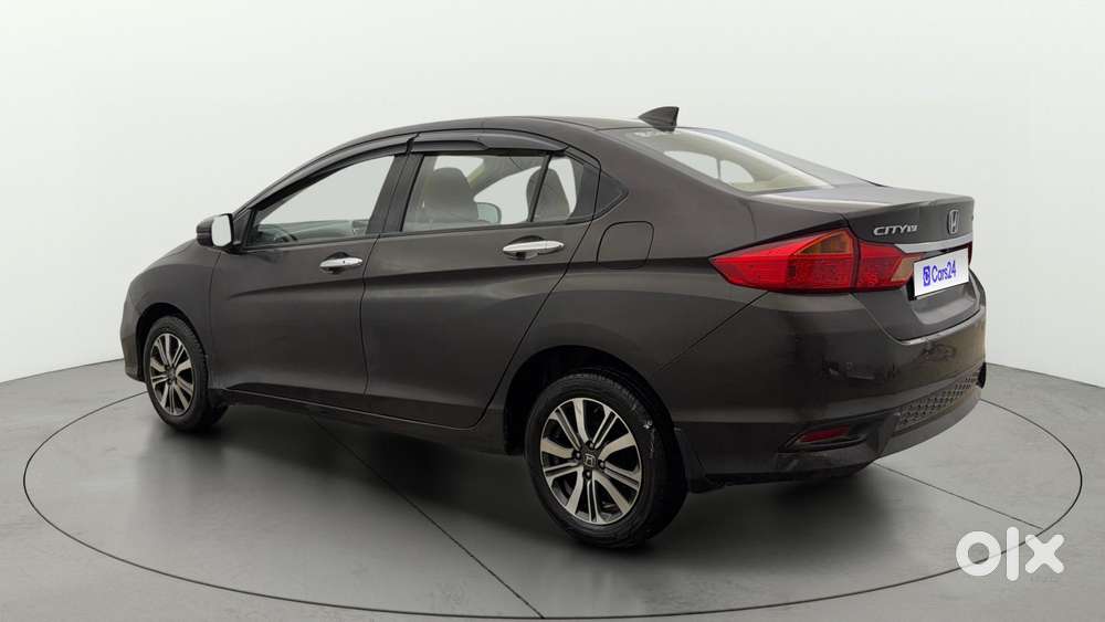 Honda City I-vtec Cvt V, 2019, Petrol