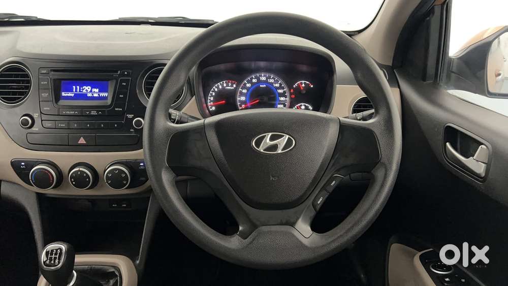Hyundai Grand I10 1.2 Kappa Sportz, 2013, Petrol