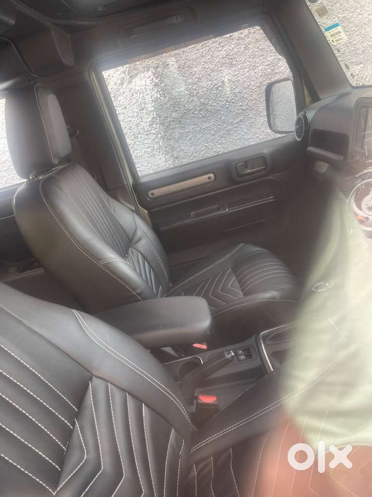 Mahindra Thar.e 2022 Diesel Good Condition