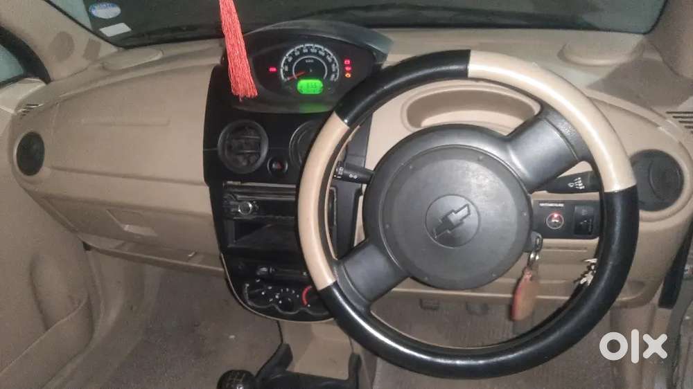 Chevrolet Spark 2011 Lpg & Hybrids Well Maintain