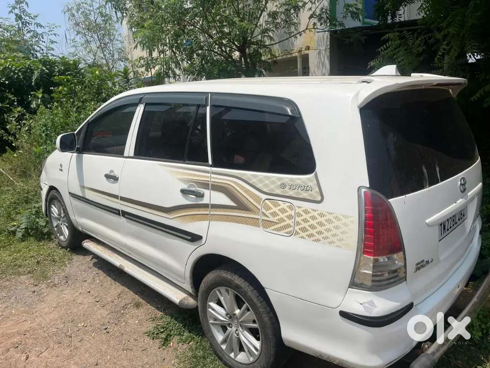 Toyota Innova 2.5 2010