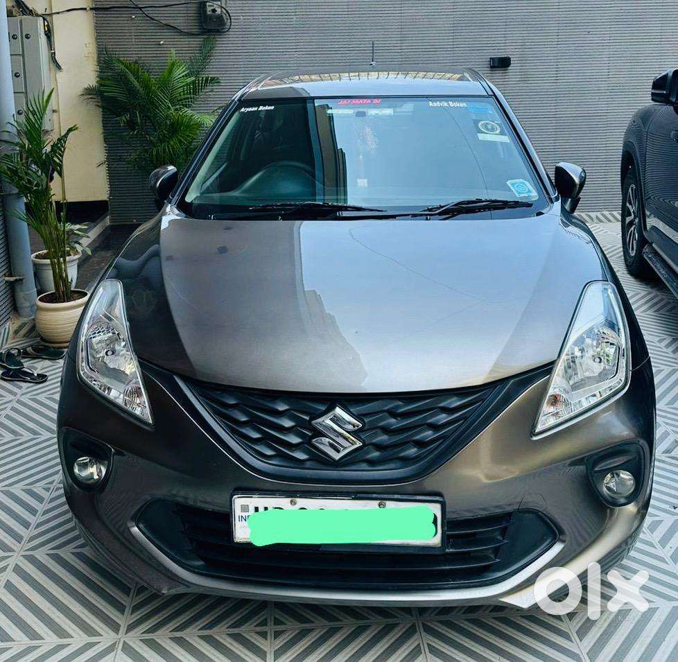 Maruti Suzuki Baleno 2021 Petrol Well Maintained