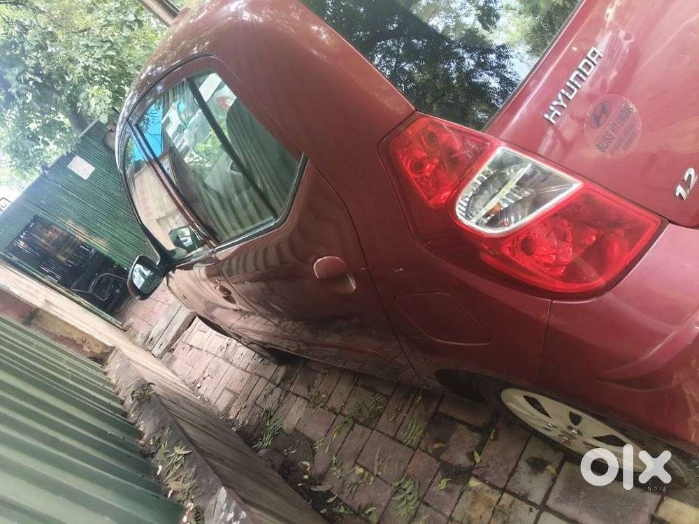 Hyundai I10 1.2 Kappa Sportz, 2012, Petrol